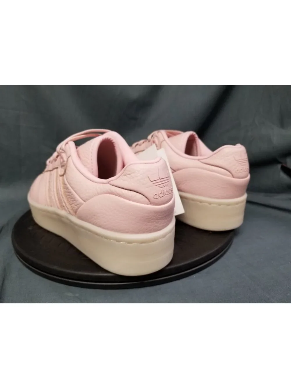Adidas Rivalry Lux Low Sneakers Sandy Pink Ivory Men's Size 12 NEW NO BOX!